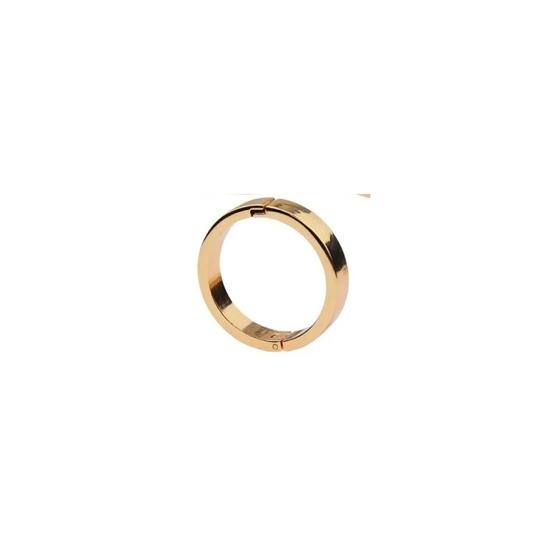 MenSteel Anneau d'érection Ringyli Doré